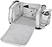 FocusGear Ultimate Gym Bag: The Crowdsource Designed 20” Duffel