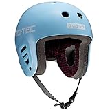 Pro-Tec Full Cut Skate - Sky Brown - Blue XS