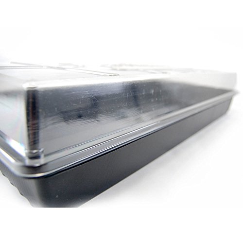 Plant Tray Clear Plastic Humidity Domes Pack of 5 Fits 10 Inch x 20