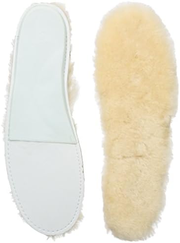 UGG Accessories Women's Women's Sheepskin Insole Shoe Accessory, White, 12 Medium US