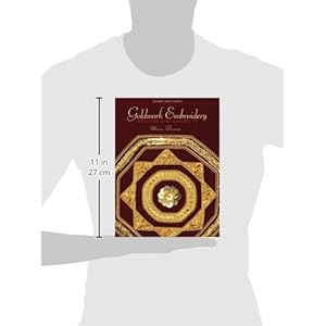 Goldwork Embroidery: Designs and Projects (Milner Craft Series)
