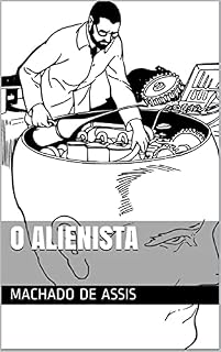 Livro O Alienista