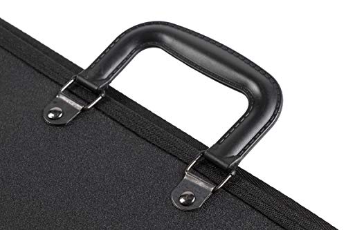 5 Juvale+Art+Portfolio+Case+Handles