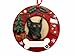 E&S Pets Doberman Pinscher Personalized Christmas Ornament