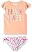 Crazy 8 Girls Rsh Beach Babe Rashguard