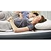 Intex Dura-Beam Standard Series Essential Rest Airbed with Built-in Electric Pump, Bed Height 20