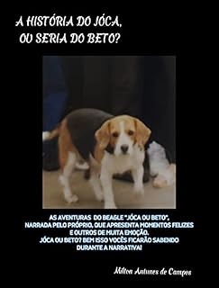 Livro A HISTÓRIA DO JÓCA, OU SERIA BETO?