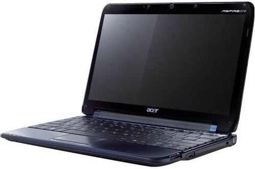 Amazon Com Acer Aspire One 751h 12 Inch Sapphire Blue Netbook Computers Accessories