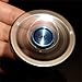 MAYBO SPORTS Wiitin Metal Fidget Spinner Toy, Exclusive Tri Hand Spinner Low Noise High Speed Ultra Stable Focus Toy - Maya Totem