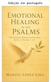 Livro Cura emocional nos Salmos