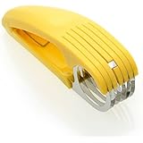 GetTen kitchen Banana section plastic yellow