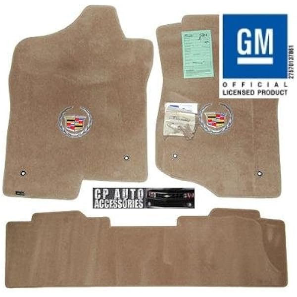 Comprehensive Review of the 2011 Cadillac Escalade ESV Floor Mats