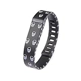 NIUTOP Fitbit Flex Wristband Wrist Band Bracelet with Clasp Replacement Accessory for Fitbit Flex Activity and Sleep Tracker ¡­