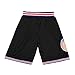 WELETION 2017 Space Movie Basketball Squad Shorts - Black XL
