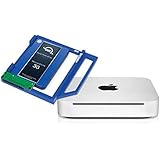 OWC SSD Data Doubler Kit For 2010 Mac mini, 500GB 2.5" OWC Mercury Electra 3G Solid State Drive and OWC 5 Piece Toolkit