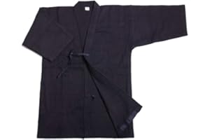 ZooBoo Mens Cotton Kendo Aikido Hapkido Hakama Martial Arts Sportswear Keikogi