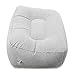 EASETRIP Inflatable Travel Foot Rest for Airplane, Home, and Office - Therapeutic Footrest Cushion for Long Travels