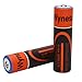 Wyness 4PCS 18650 Rechargeable 3.7V 2500mAh Batteries with Fast Li-ion 18650 18500 14500 Battery Charger