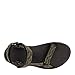 Teva Men's Hurricane XLT Sandal,Wavy Trail/Olive,11 M US