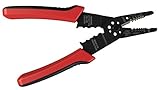 Wire Stripping Tool includes Cutters and Stripers - Heavy Duty yet Lightweight Strippers Perfect for the Professional and Homeowner Alike