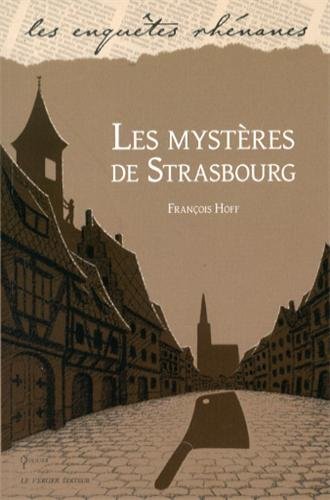 Les  mystères de Strasbourg