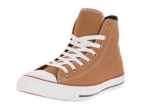 Converse Unisex Chuck Taylor All Star Hi Wheat Black Basketball
