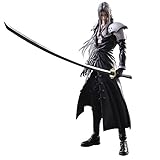 Square Enix Final Fantasy Advent Children: Sephiroth Play Arts Kai Action Figure