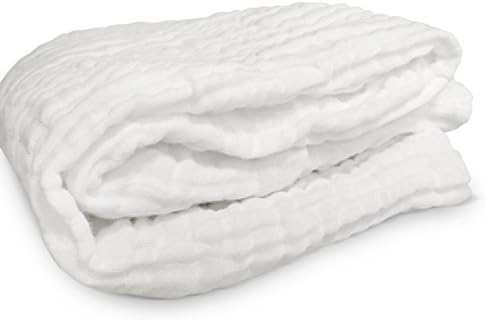Tiny Zzz (2pk) Mini Crib Fitted Sheet, Changing Pad Cover Soft Organic Cotton Muslin