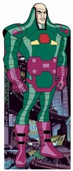 Lex Luther - Lifesize Cardboard Cutout