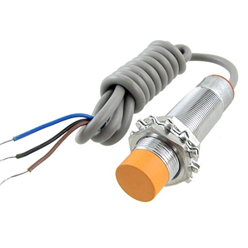 BLS LJ18A3-8-Z/BX DC 6-36V 300mA 8mm NPN Tubular Inductive Proximity Sensor Switch