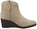Crocs Women's Leigh Suede Wedge Boot