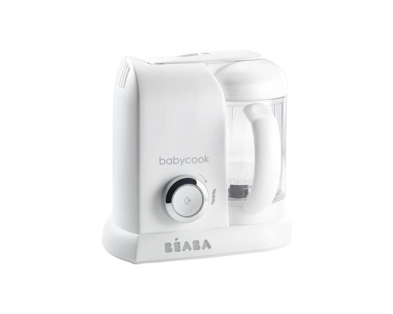 Beaba Babycook white/silver