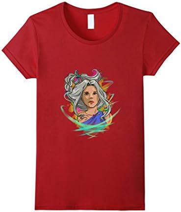 Women's The wind dancer Small Cranberry