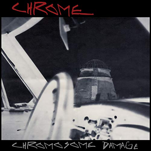 Album Art for Chromosome Damage - Live In Italy 1981 by Chrome