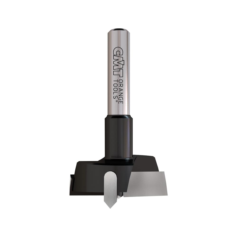 CMT 392.350.11 Hinge Boring Bit, 35mm (1-3/8-Inch) Diameter X 5/16-Inch Parallel Shank