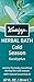 Kneipp Herbal Bath, Travel Size, Cold Season Relief, Eucalyptus, 0.67 fl. oz.