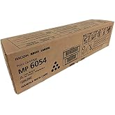 Ricoh 842126 Black Toner Cartridge for MP 4054SP, 5054SP, 6054SP
