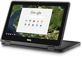Dell Chromebook 11 3180 Dp1t3 11 6 Inch Traditional Laptop Black Amazon Sg Electronics