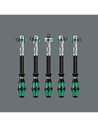 Wera Tools Zyklop 37 Piece Metric Ratchet Set 1 2" Drive w Case