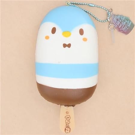 penguin squishy amazon