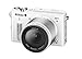 Nikon 1 AW1 14.2 MP HD Waterproof, Shockproof Digital Camera System with AW 11-27.5mm f/3.5-5.6 1 NIKKOR Lens (White)