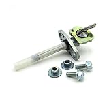 TC-Motor Fuel Petcock Switch For Honda XR50 2000-2003 XR70 1993-2003 XR80 1998-2003 XR100R 1998-2003 Dirt Motor Bike Motorcycle