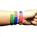 36 Building Block Novelty Bracelets for Lego Themed Children's Parties, Party Favor Goody Treat Bag Toys