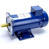 Yaetek DC MOTOR, 1/4HP, 56C, 90V, 1750RPM, TEFC, PERMANENT MAGNET DC MOTOR