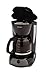 Mr. Coffee 12-Cup Switch Coffee Maker, Black