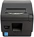 Star Micronics TSP743IIL Ethernet (LAN) Thermal Receipt Printer with Auto-cutter – Graythumb 1
