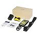 ColPet Dog Training Collar, Rechargeable and Waterproof Remote Controlled Shock Collar with Beep/Vibration/Shock Electric E-Collar Dogs (Third Generation)
