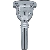 Bach 3415G Classic Large Shank Trombone Mouthpiece, 5G
