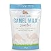 Desert Farms - Organic Whole Camel Milk Powder - Made From Pure Camel Milk - Non-GMO and Non-Gluten - Excellent Replacement For Yar Goat and Soy Milk - Made In The USA [7 Ounce]