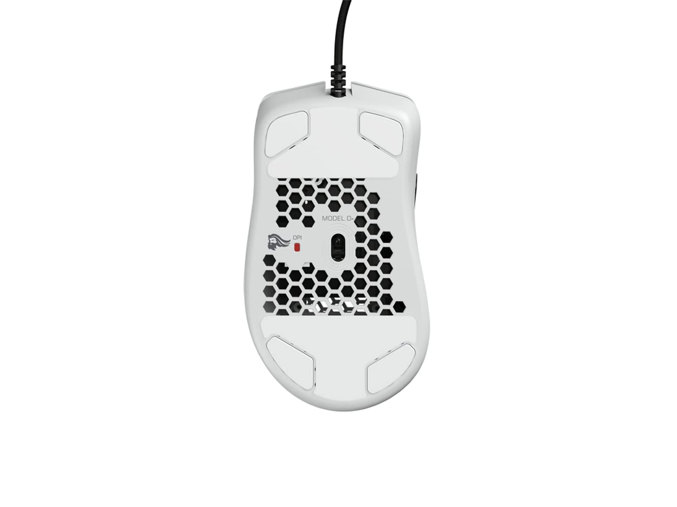 Glorious G-Skates - 100% Virgin PTFE Mouse Feet for Model D Gaming Mouse (GD-GSKATE)